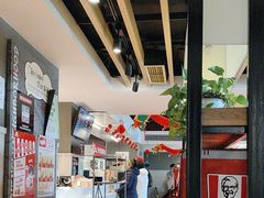 -肯德基(安定门店)