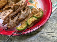 -小胡子祥彪烧烤(北湖总店)