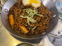 -富乐满韩国正宗炸鸡韩国料理(虹泉路店)