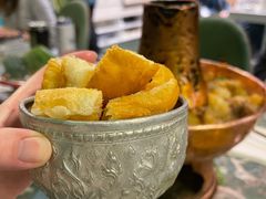 油条-浩海火烧云傣家菜(京广店)
