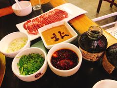 -北门涮肉·炭火铜锅涮肉(什刹海店)