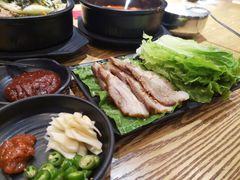 -吴草鸡爪오초닭발韩食堂(融恒盈嘉中心店)