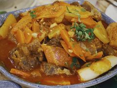 馕包肉-维吾尔餐厅(宜山路店)