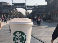 -星巴克臻选(北京前门大街店)
