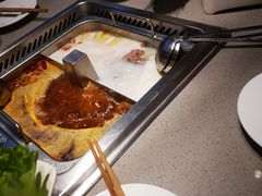 -海底捞火锅(金山百联店)
