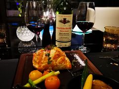 -上海苏宁宝丽嘉酒店·Cafe Bellagio西餐厅