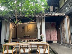 -古今茶语·峨眉山有机茶体验馆