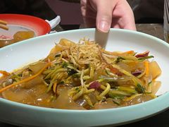 东北大拉皮-粗粮人家·东北菜(洋桥店)