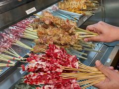 -回头烧烤(悦荟购物中心店)