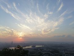 -紫金山山顶公园