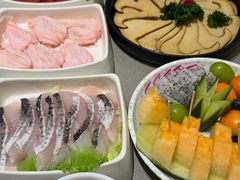 -海底捞火锅(杭州天虹购物中心店)