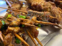-晓靖轩烧烤(沙河风情店)