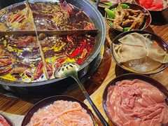 -谭记重庆老火锅(总店)