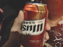 乌苏啤酒-大冰的小屋