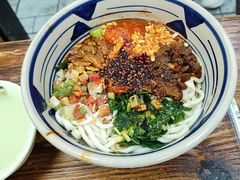 -毛大碗西府削筋面(土门店)