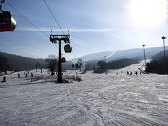 -中旅松花湖滑雪场