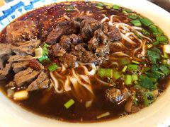香辣牛肉面-难忘的面(五矿君澜酒店)
