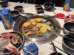 -非烤勿扰韩式自助烤肉火锅(龙岗万达广场店)