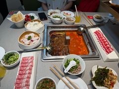-海底捞火锅(团结桥店)