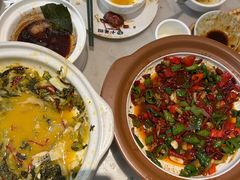 -小菜园新徽菜(滁州苏宁店)