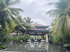 -海南清水湾莱佛士酒店