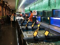 -万宝海鲜舫(劳动公园店)