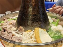 -清真.德枭炕肉店.青海菜(大新街夜市店)