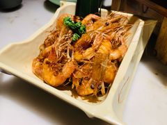 -绿茶餐厅(松江万达店)