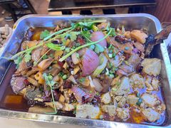 -沈姐万州烤鱼(沙坪坝七中店)
