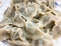 鲅鱼饺子-北戴河庆山饭店·海鲜砂锅粥(北戴河黑石路店)