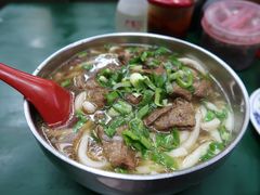 -刘山东牛肉面