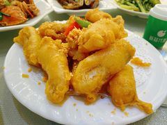 椒盐九吐鱼-新享乐海鲜(翠华路店)