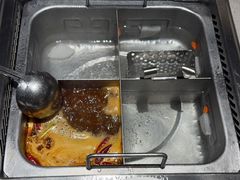 -海底捞火锅(老城根店)