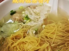 -香港威特瑞茶餐厅(小白楼音乐厅店)