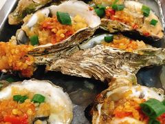 烤生蚝-越乡小厨(侨港店)
