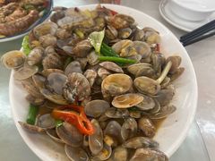 -红月湾海鲜饭店•沙滩海景(双月湾店)