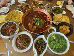 -阳光山水江湖菜馆(西山龙门店)