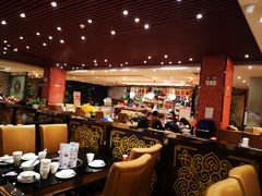 大堂-鼎尚鲜斑鱼莊(新天润店)