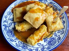 双拼臭豆腐-茅老太臭豆腐