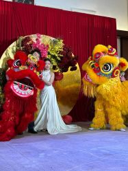 -北京嘉里大酒店·宴会厅婚宴·户外婚礼·生日宴