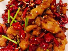 歌乐山辣子鸡-渔家灯火(明湖店)