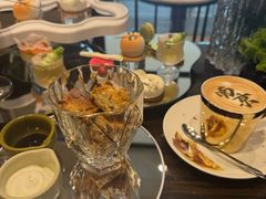 -行者书屋大堂吧 ·下午茶(南京圣和府邸酒店)