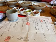 -鲤院·新中式美学·庭院餐厅(夫子庙店)