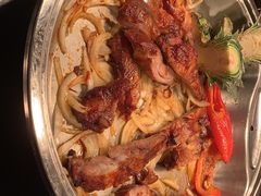 -惠州皇冠假日酒店·西餐厅·自助餐厅