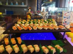 -解放碑威斯汀酒店-知味国际美食餐厅