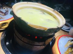 -捞围鲜·港式打边炉(海阳路店)