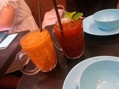 泰式冰茶-URBAN SOI Thai Kitchen乐泰料理(长乐路店)