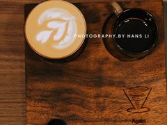 -Again Coffee Roaster(香蜜湖店)