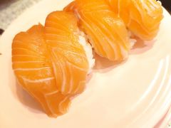 -争鲜回转寿司(金桥家乐福店)