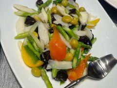 芦笋银杏百合-绿波廊(豫园店)